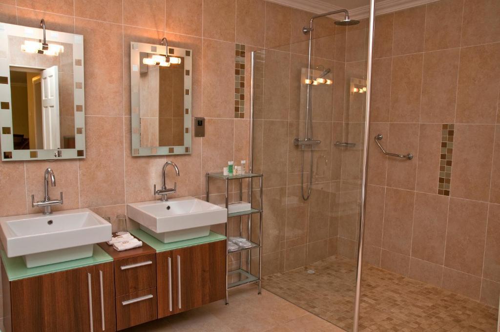 Rosapenna Hotel & Golf Resort Downings Room photo