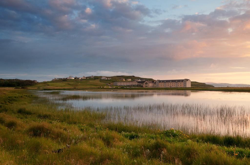 Rosapenna Hotel & Golf Resort Downings Exterior photo